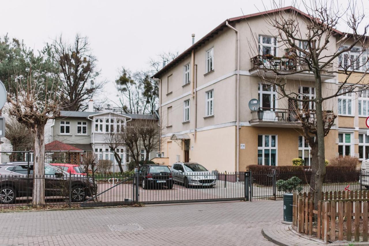 Apartmán Sopot Host Molo Exteriér fotografie