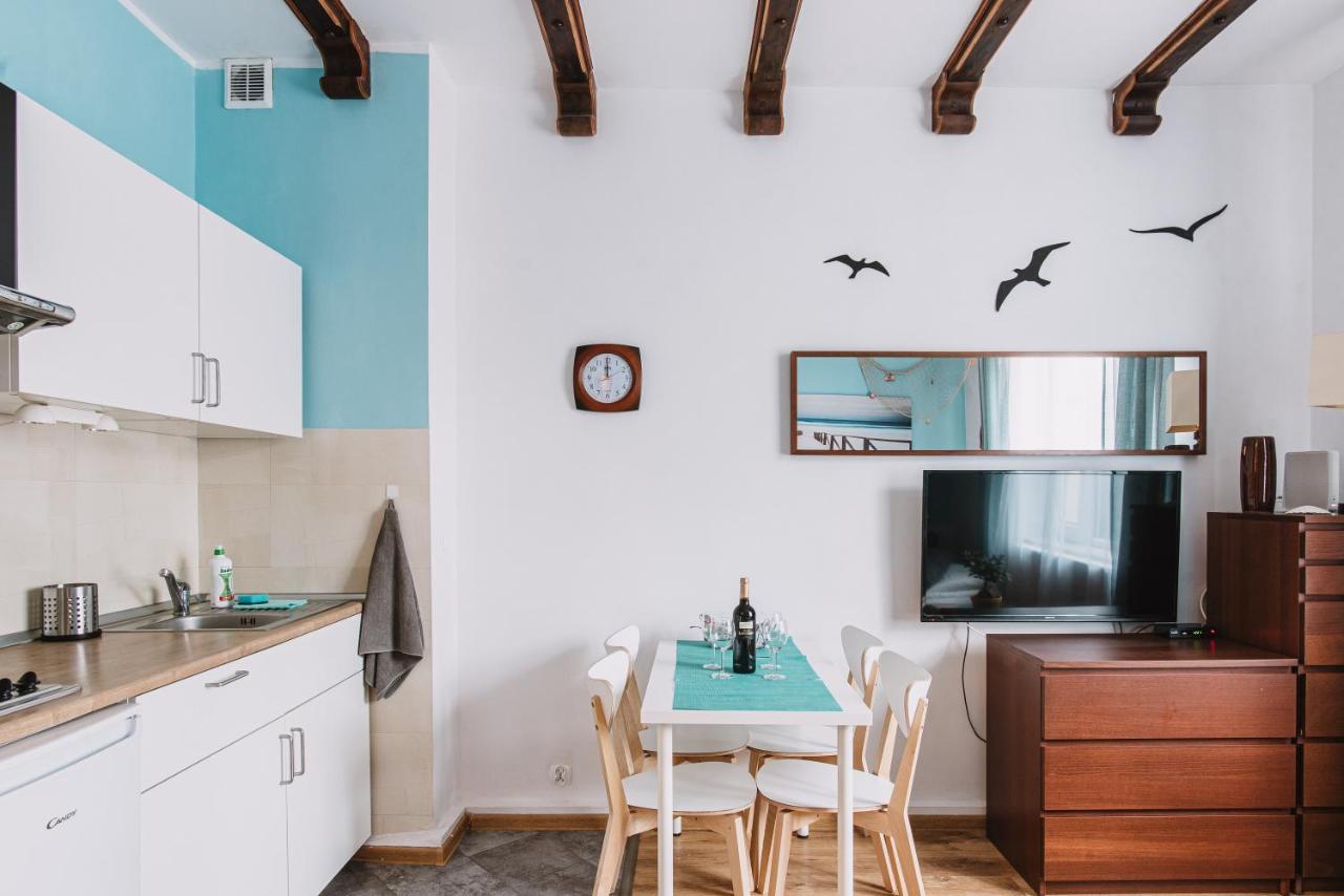 Apartmán Sopot Host Molo Exteriér fotografie