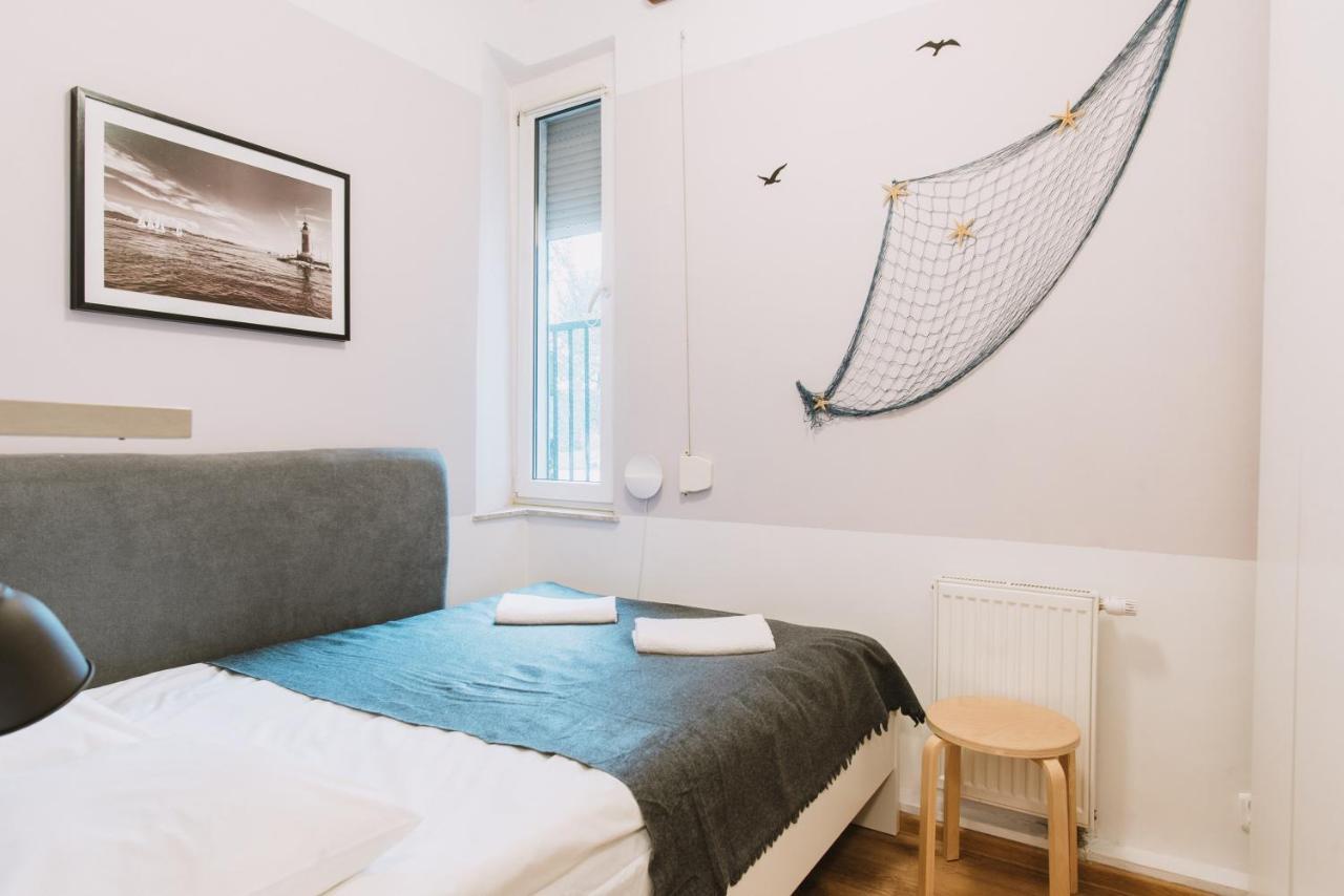 Apartmán Sopot Host Molo Exteriér fotografie
