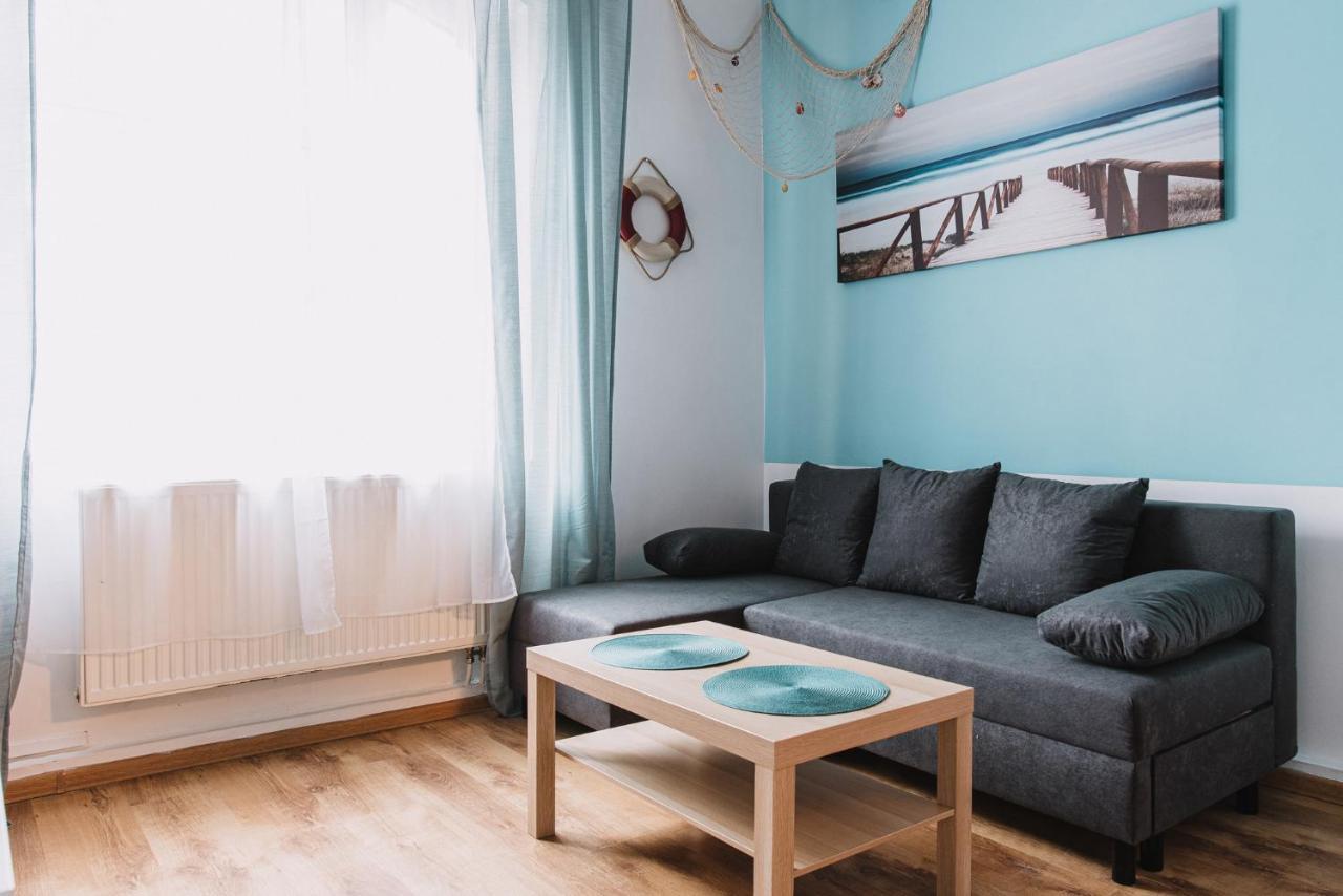 Apartmán Sopot Host Molo Exteriér fotografie