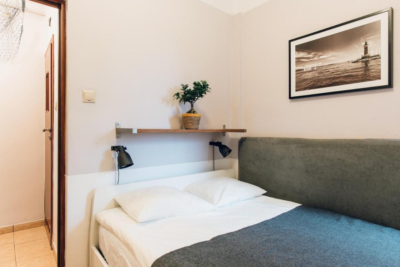 Apartmán Sopot Host Molo Exteriér fotografie