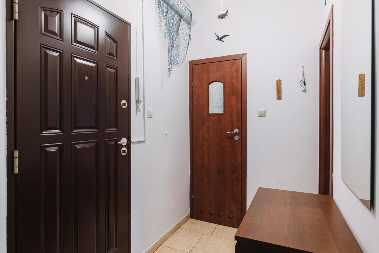 Apartmán Sopot Host Molo Exteriér fotografie