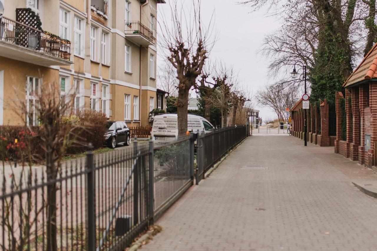 Apartmán Sopot Host Molo Exteriér fotografie