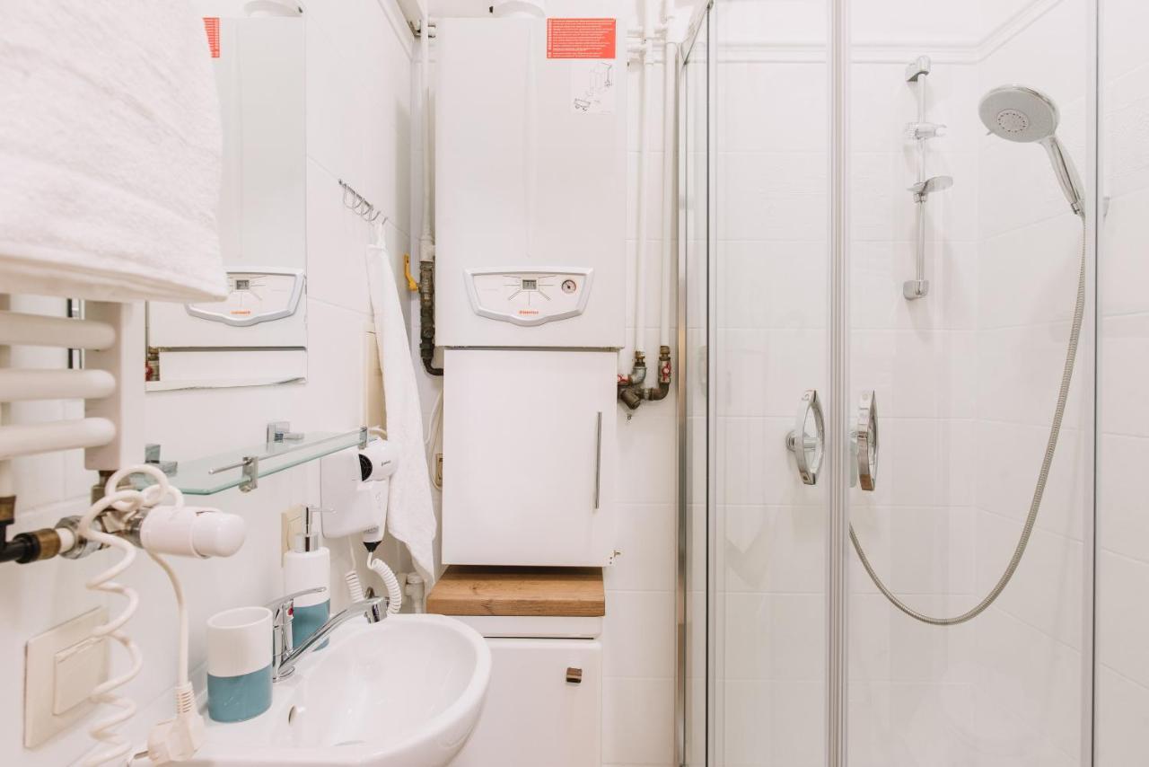 Apartmán Sopot Host Molo Exteriér fotografie