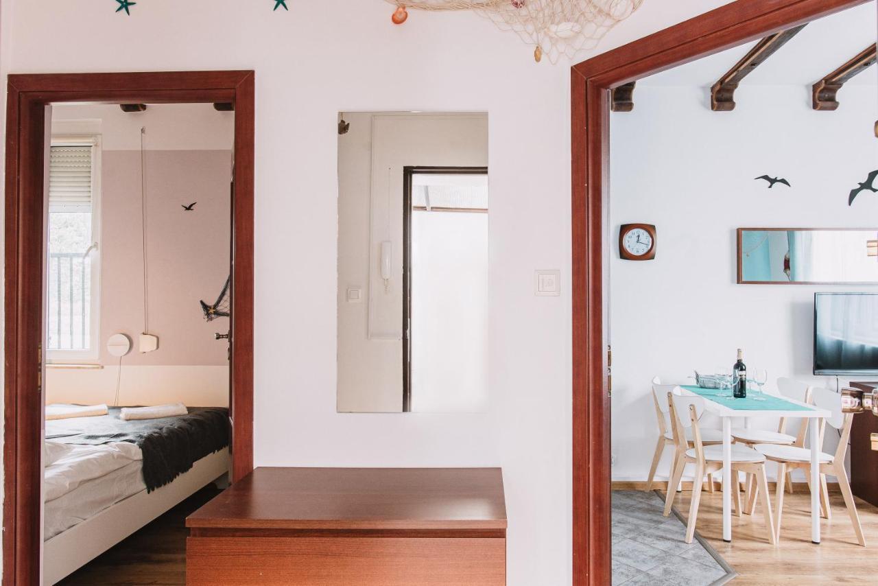 Apartmán Sopot Host Molo Exteriér fotografie