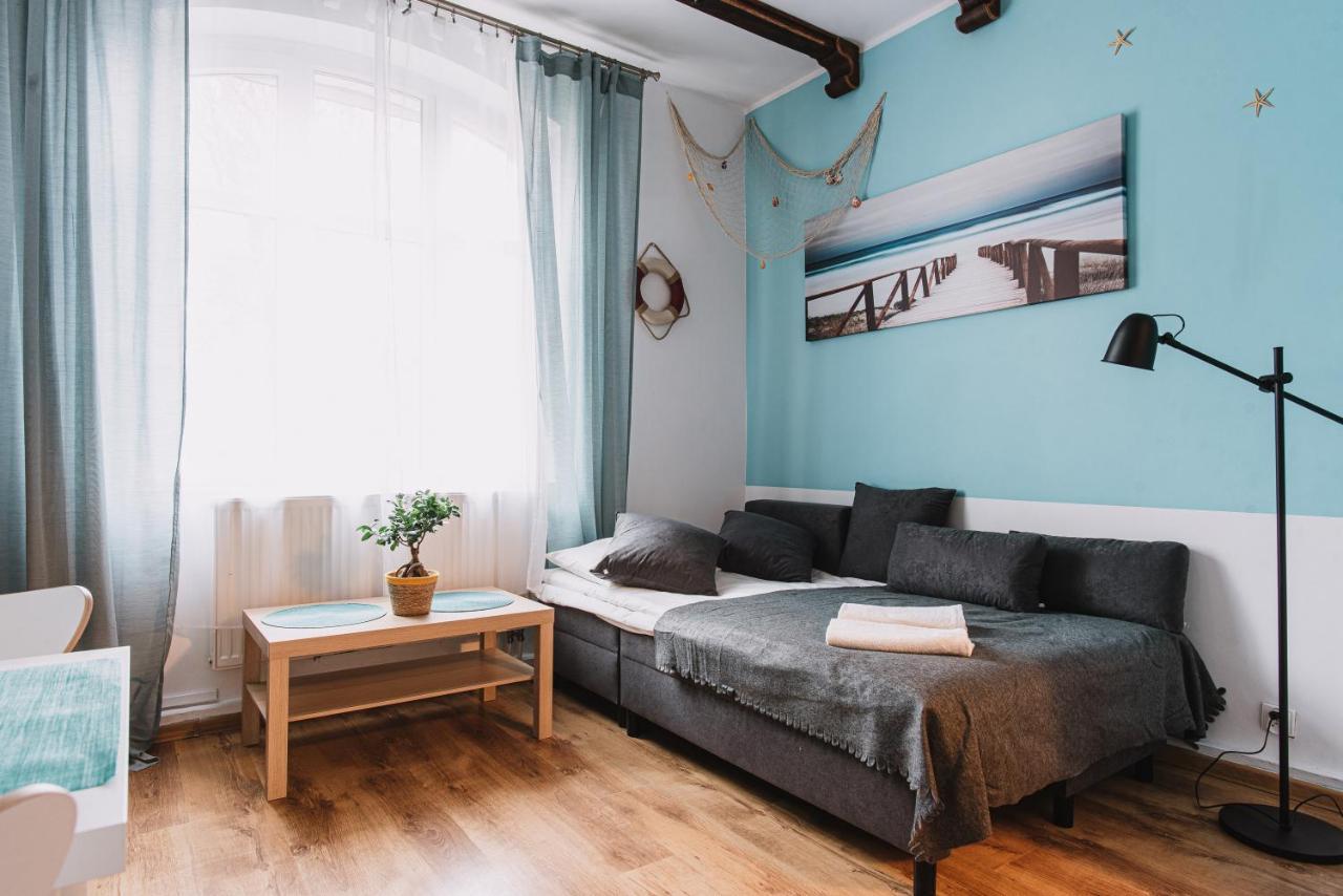 Apartmán Sopot Host Molo Exteriér fotografie