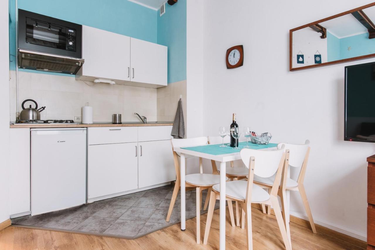 Apartmán Sopot Host Molo Exteriér fotografie